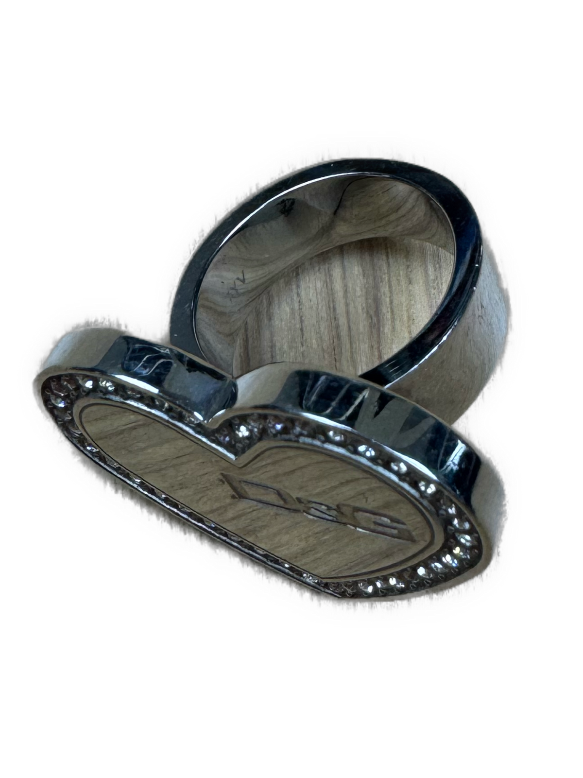 vintage Dolce & Gabbana ring