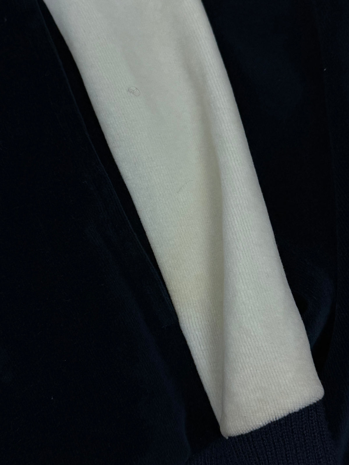 vintage Dolce & Gabbana sweatjacket {XL}