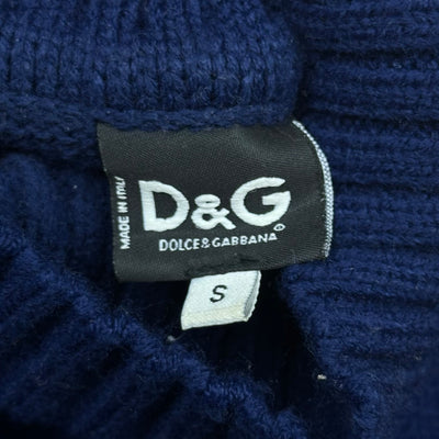 vintage Dolce & Gabbana knittedsweater {S}