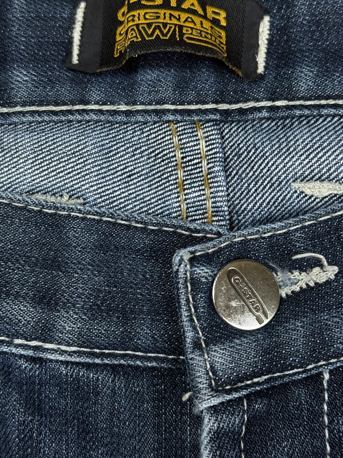 vintage G-STAR jeans {S}