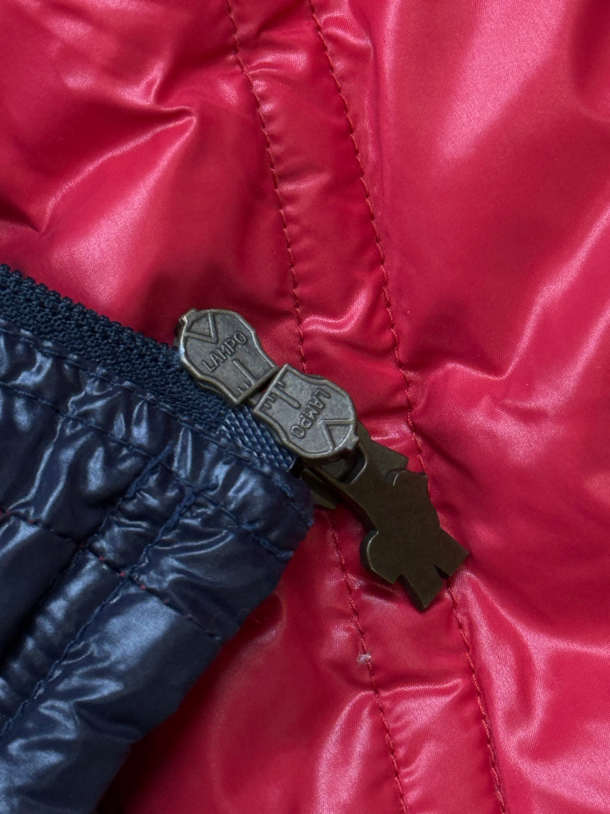 vintage Moncler winterjacket {M}