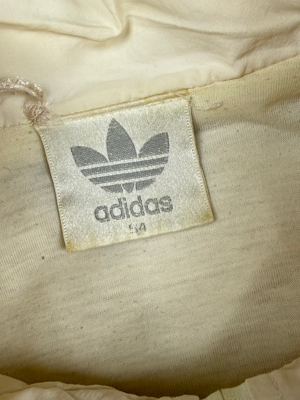 vintage Adidas Germany windbreaker {L}