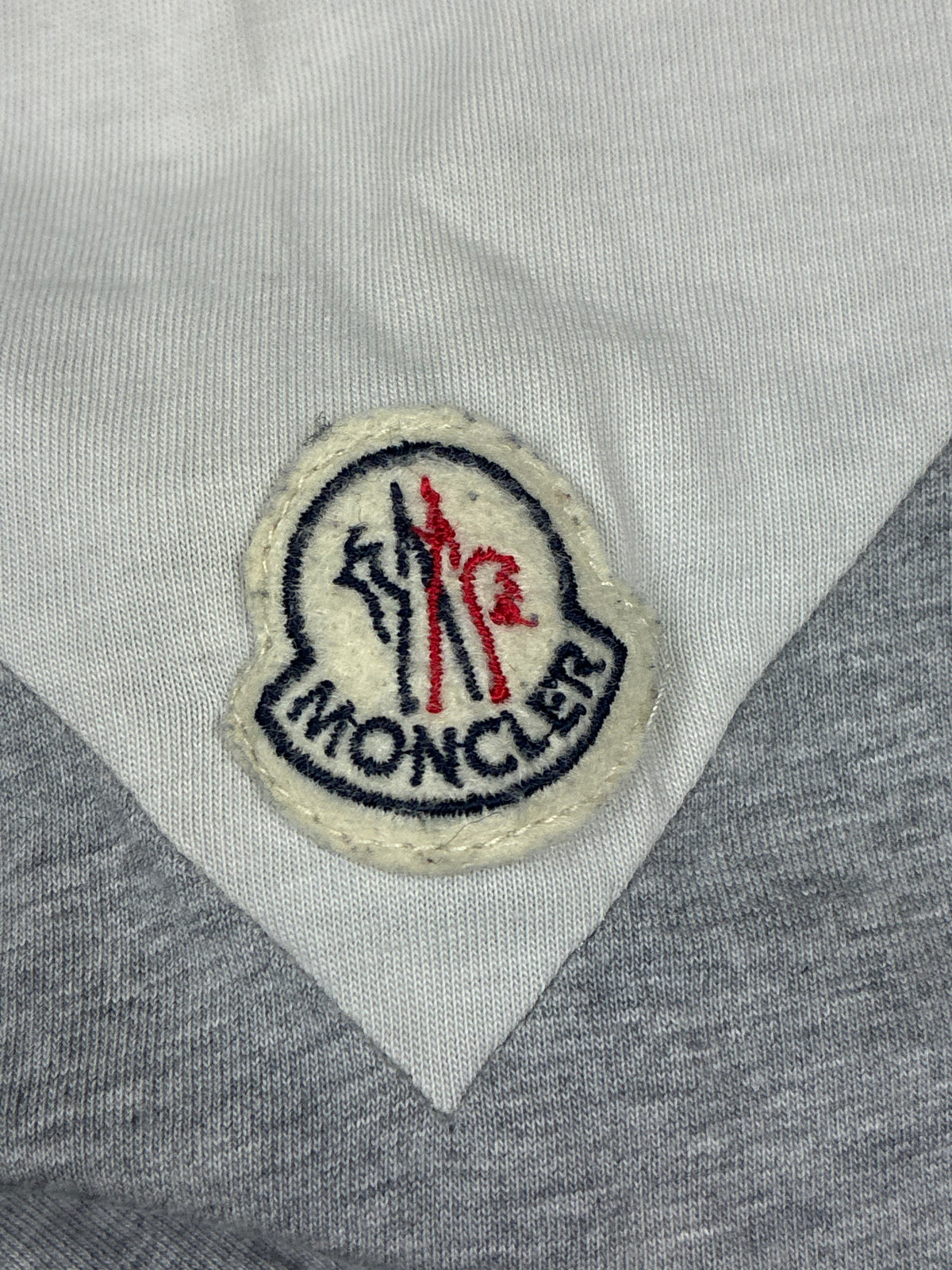 vintage Moncler longsleeve {S}