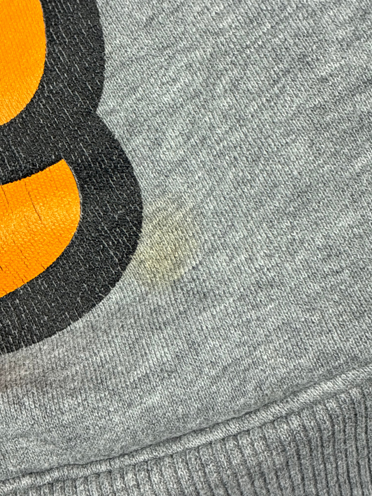 vintage Baby Milo hoodie {S}