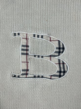 Carregar imagem no visualizador da galeria, vintage Burberry knittedsweater {XS}
