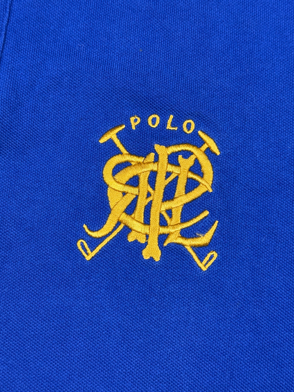 vintage Polo Ralph Lauren polo {L}