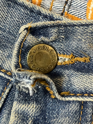 vintage Dolce & Gabbana jeans {L}