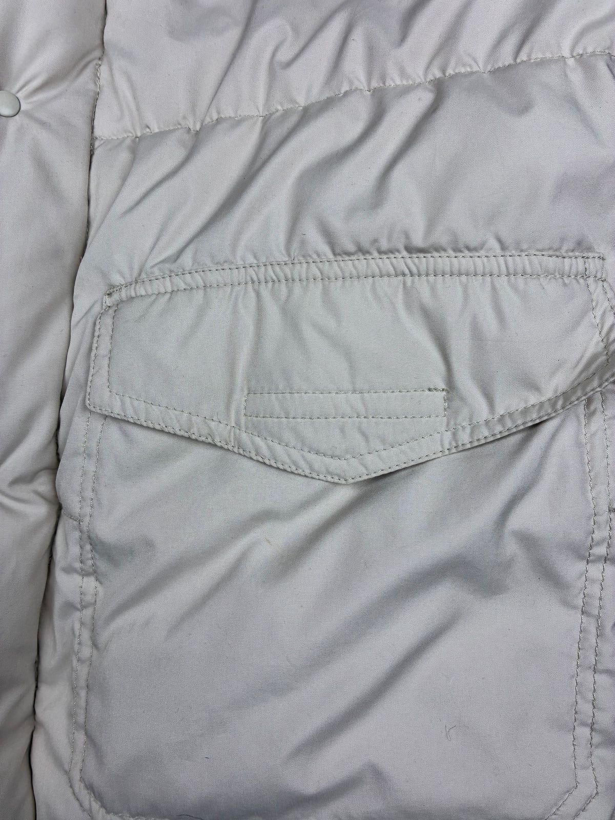 vintage Moncler winterjacket {S}
