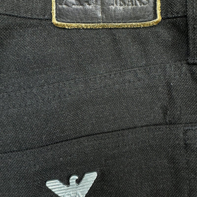 vintage Armani jeans {M}