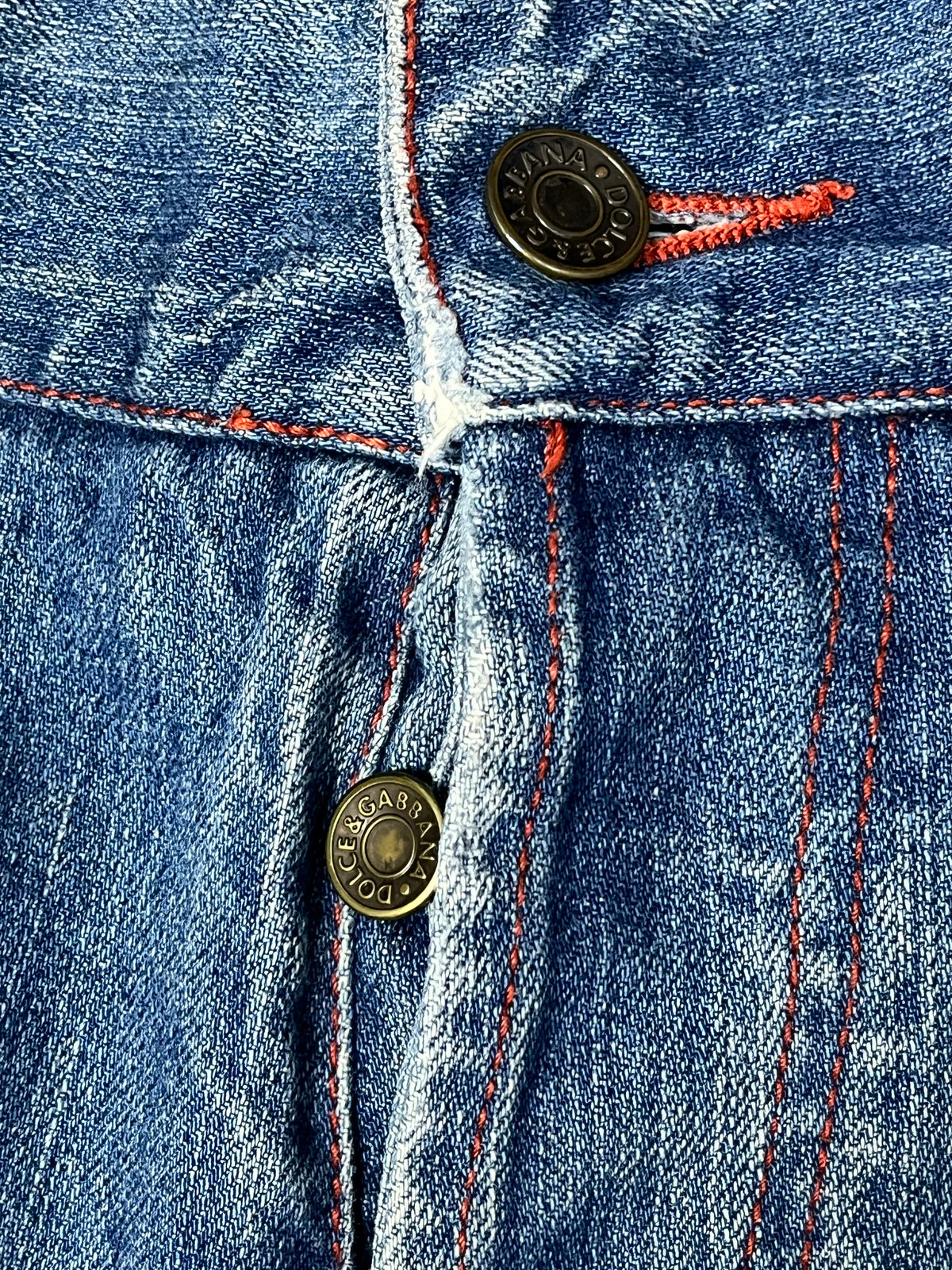 vintage Dolce & Gabbana jeans {L}