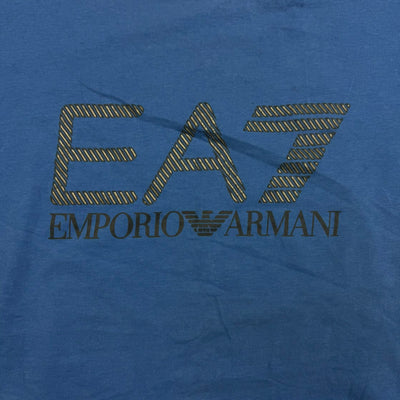 vintage Emporio Armani EA7 t-shirt {S}