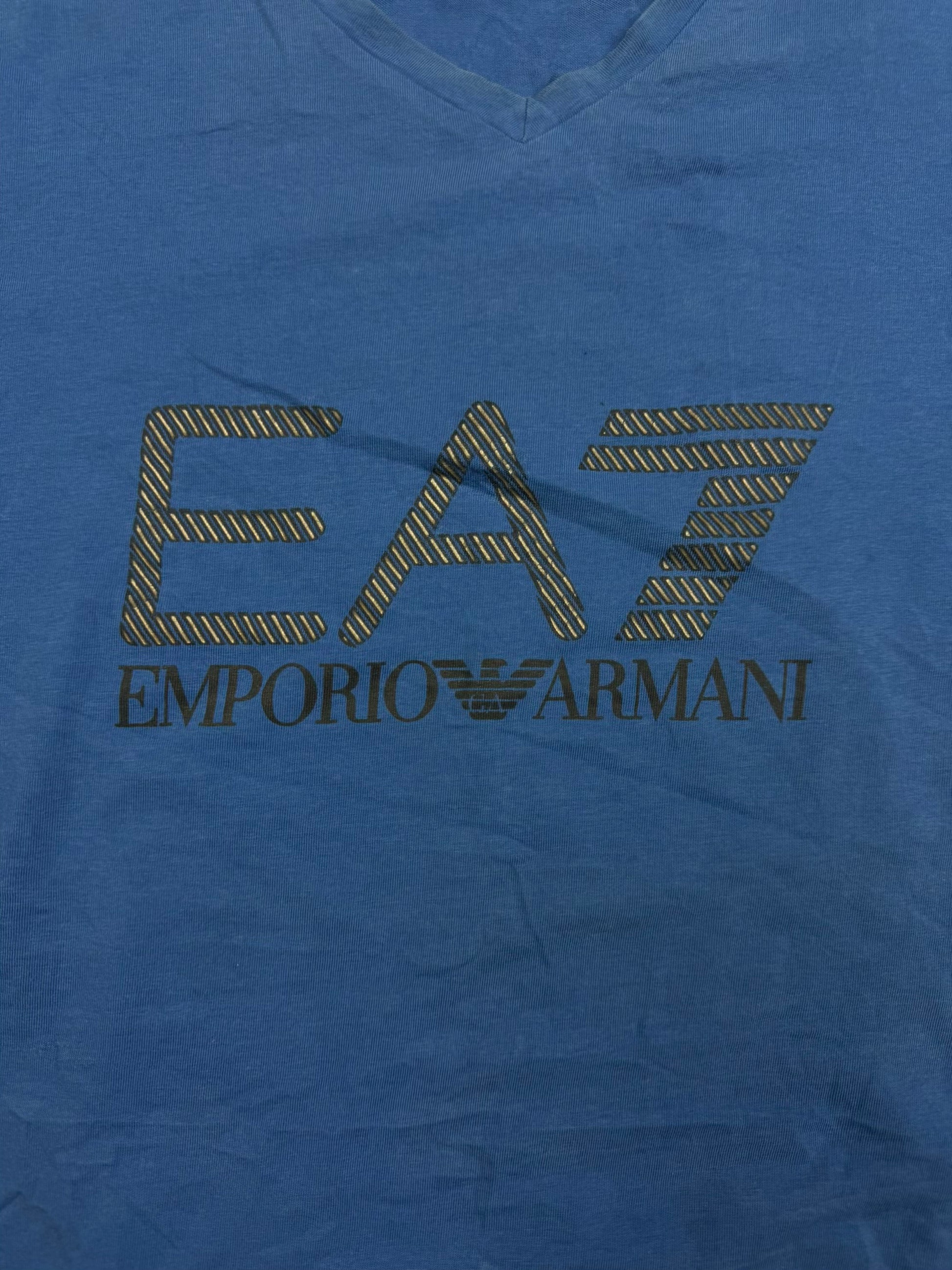 vintage Emporio Armani EA7 t-shirt {S}