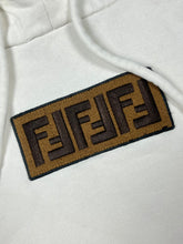 Lade das Bild in den Galerie-Viewer, vintage Fendi hoodie {M}
