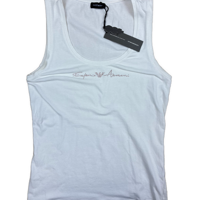 vintage Emporio Armani top {S}