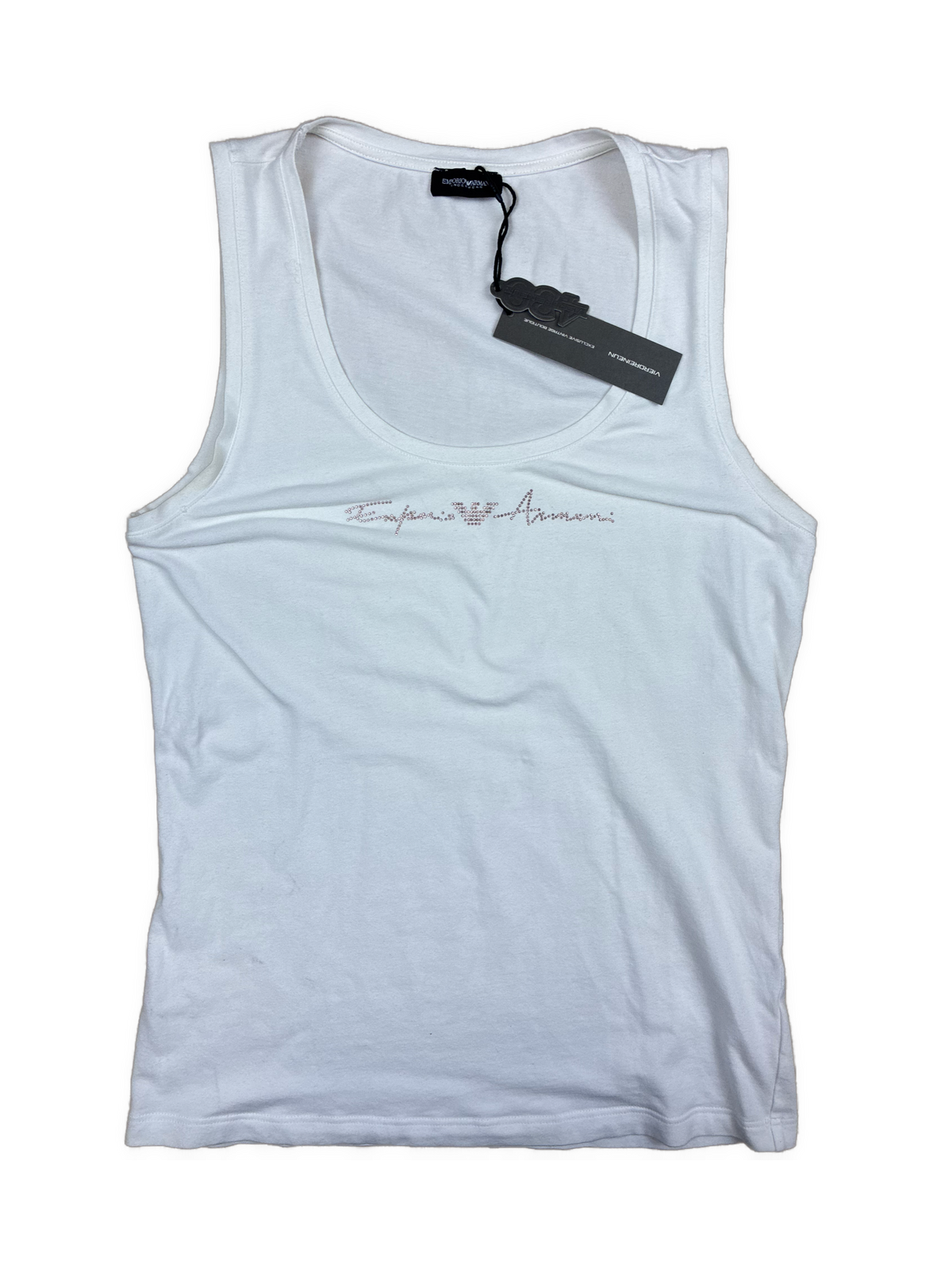 vintage Emporio Armani top {S}