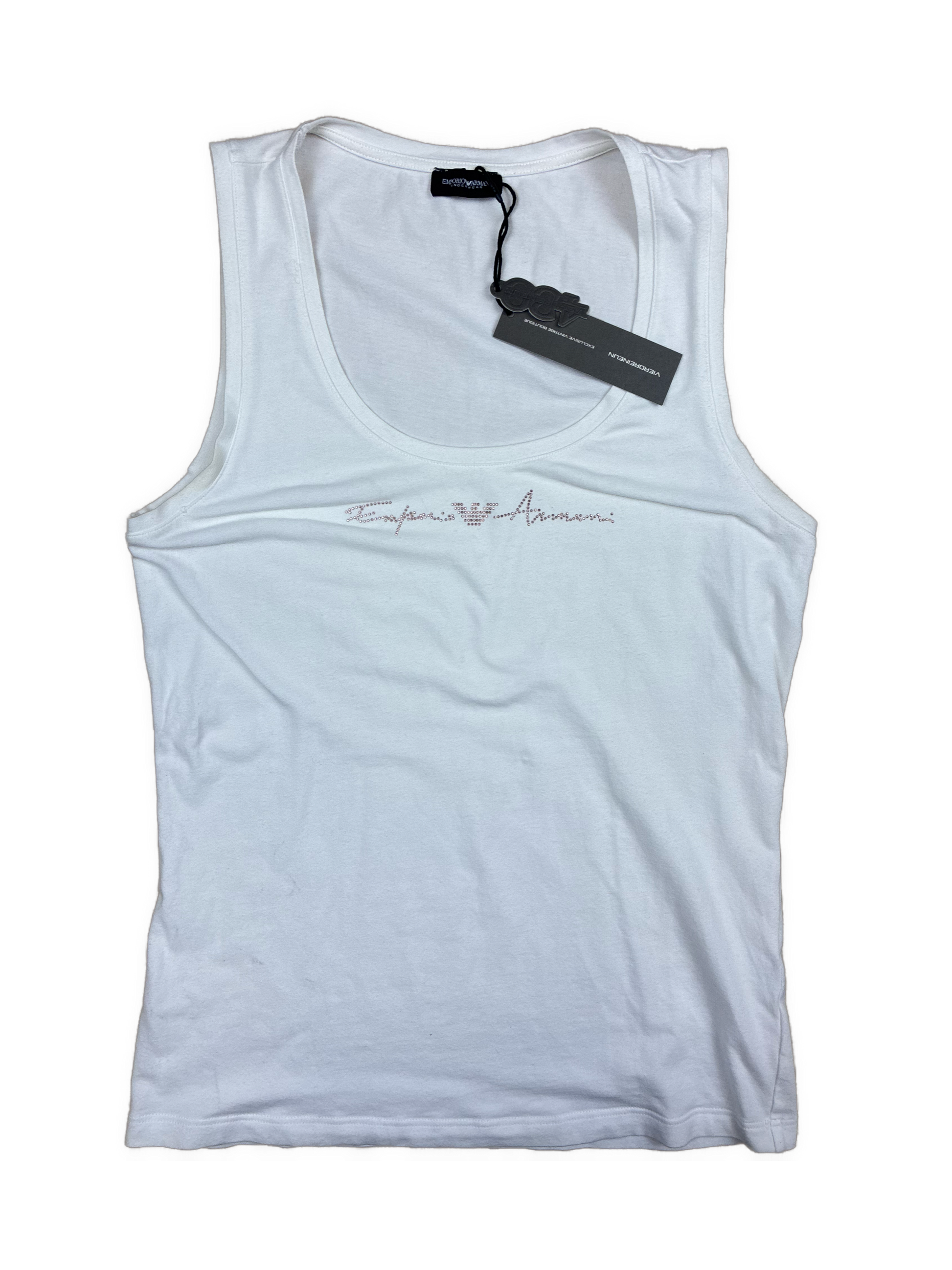 vintage Emporio Armani top {S}