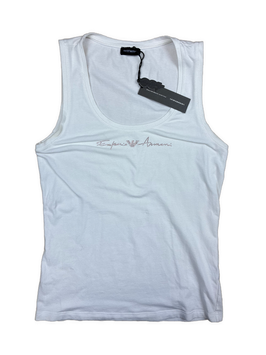 vintage Emporio Armani top {S}