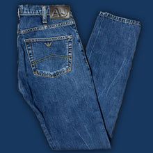 Φόρτωση εικόνας στο εργαλείο προβολής Συλλογής, vintage Armani Jeans {M}
