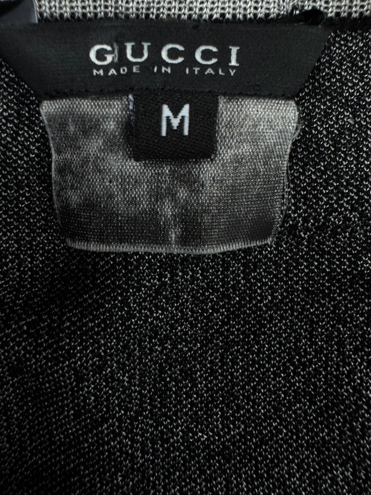 vintage Gucci knittedsweater {M}