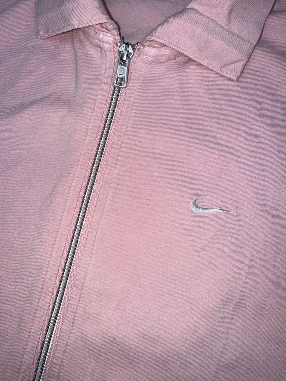 vintage Nike sweatjacket {S}