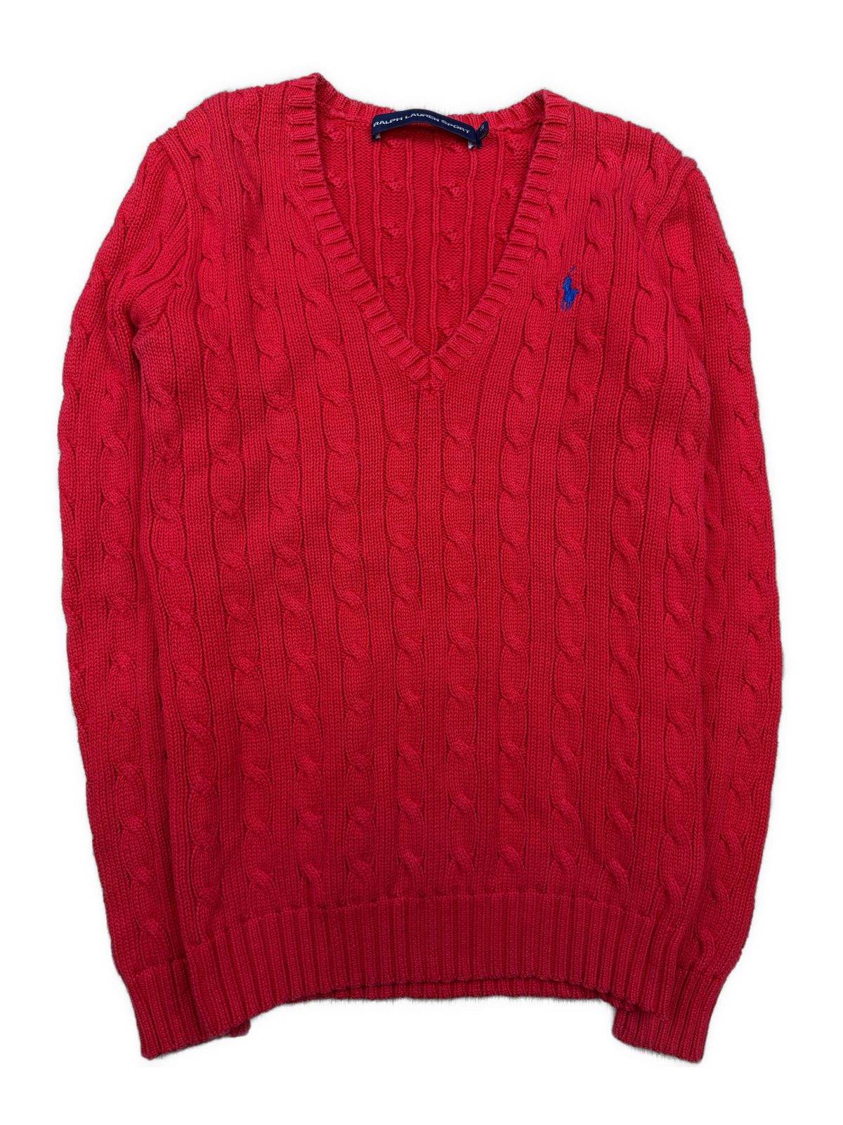 vintage Polo Ralph Lauren knittedsweater {S}