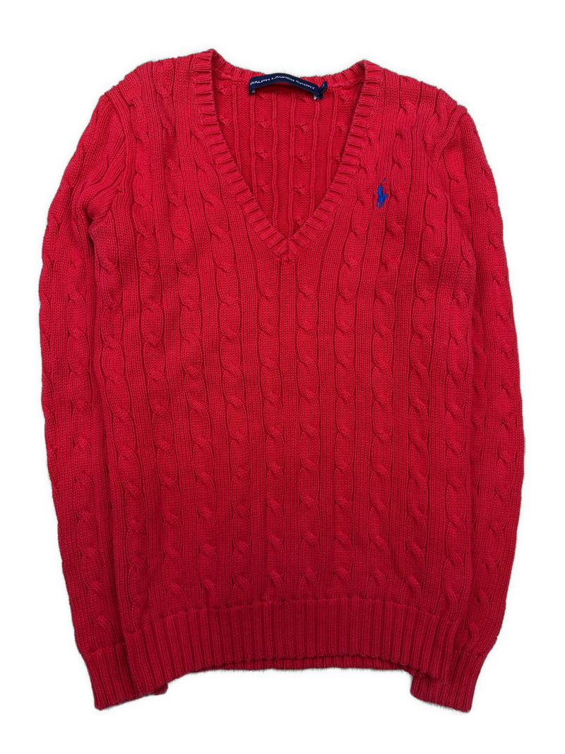 vintage Polo Ralph Lauren knittedsweater {S}
