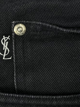 Load image into Gallery viewer, vintage YSL Yves Saint Laurent jeans {XL}
