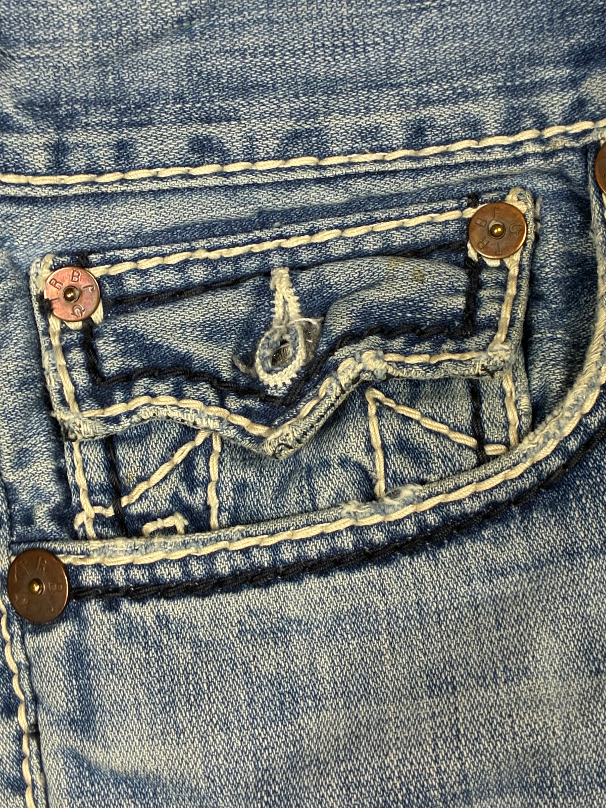 vintage True Religion jeans {M}
