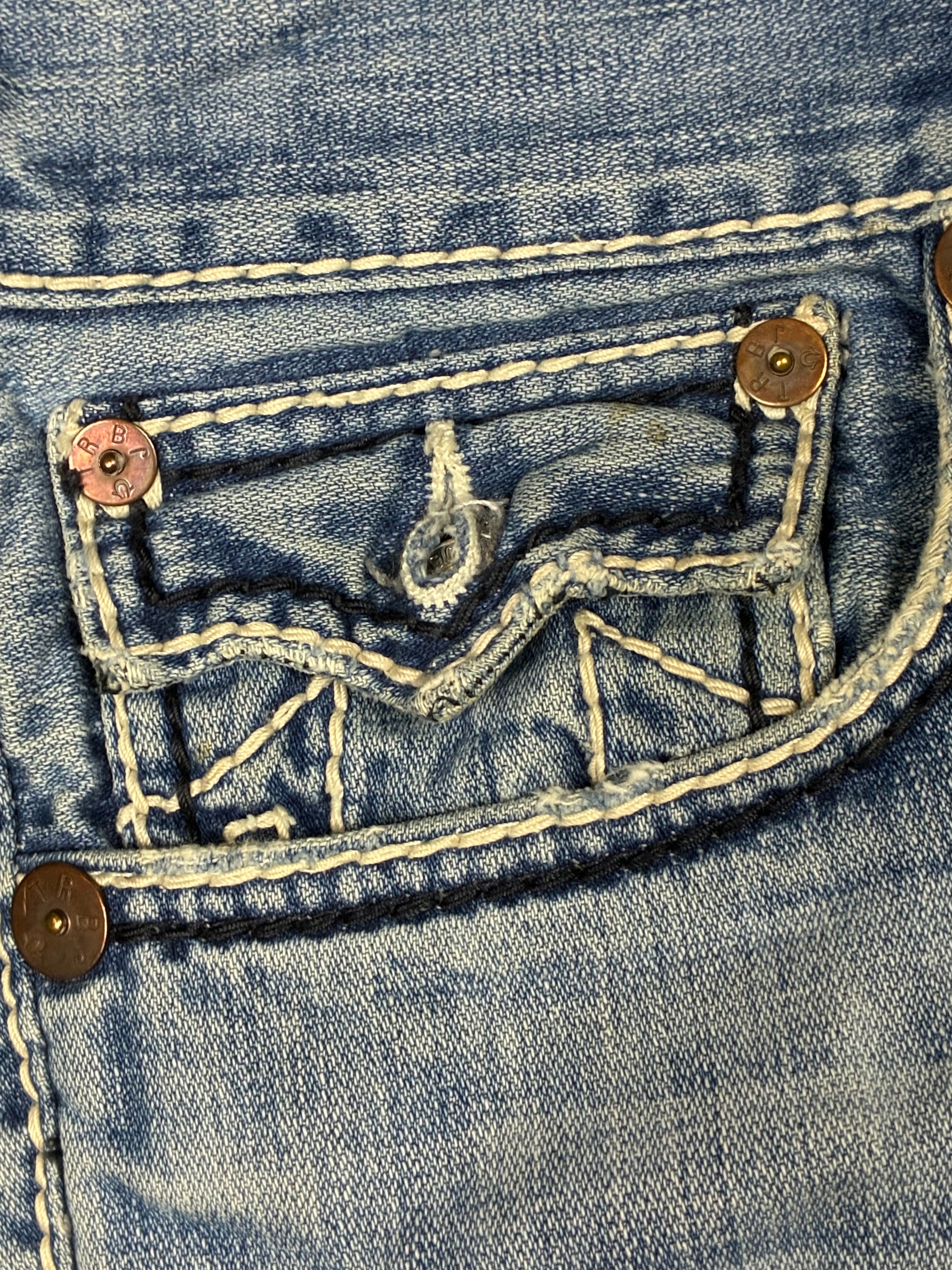 vintage True Religion jeans {M}