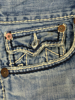 vintage True Religion jeans {M}