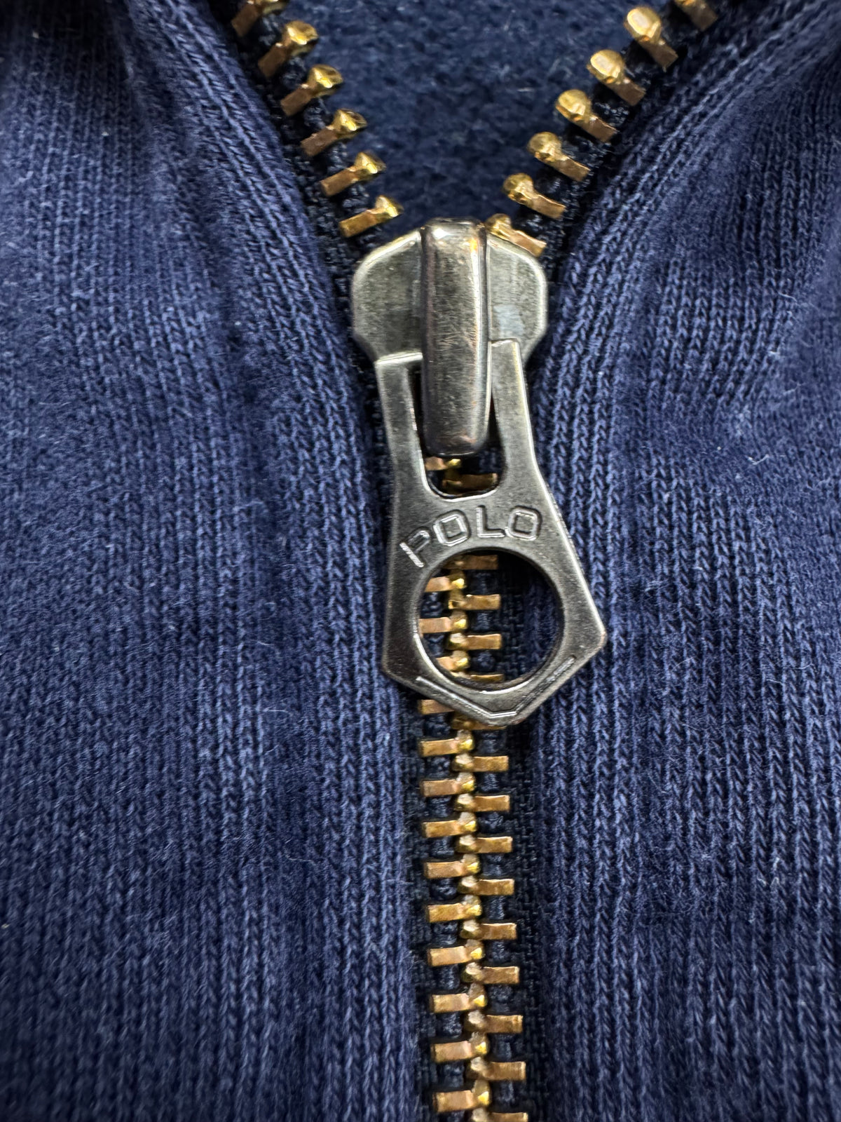 vintage Polo Ralph Lauren sweatjacket {M}