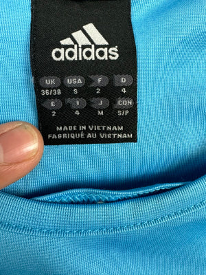 vintage Adidas Olympique Marseille trainingjersey {M}