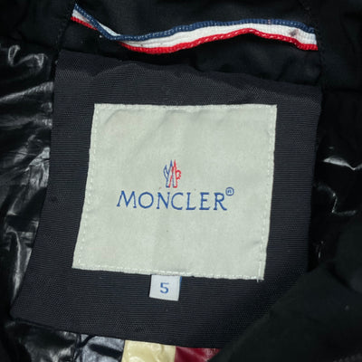 vintage Moncler winterjacket {L}