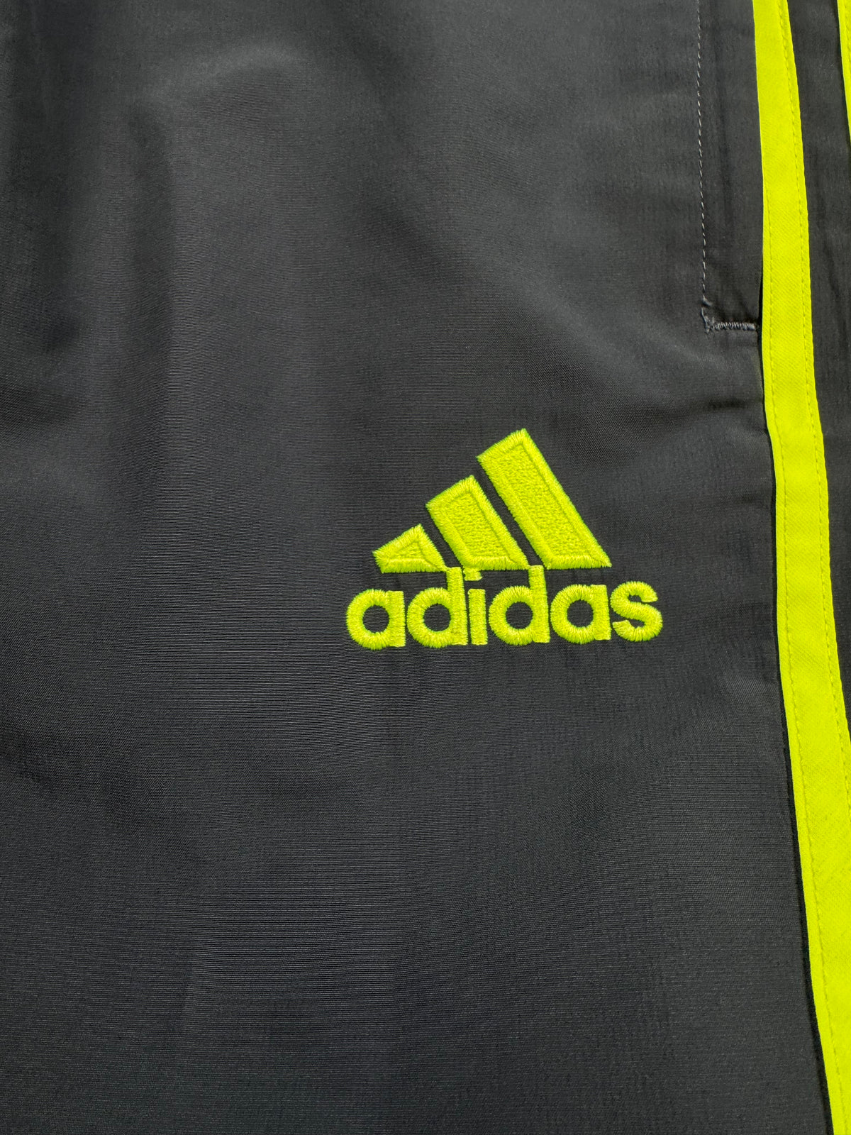 vintage Adidas Real Madrid tracksuit {XS}