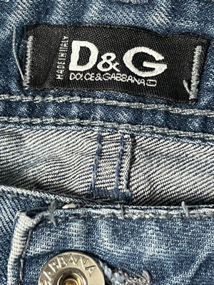 vintage Dolce & Gabbana jeans {L}