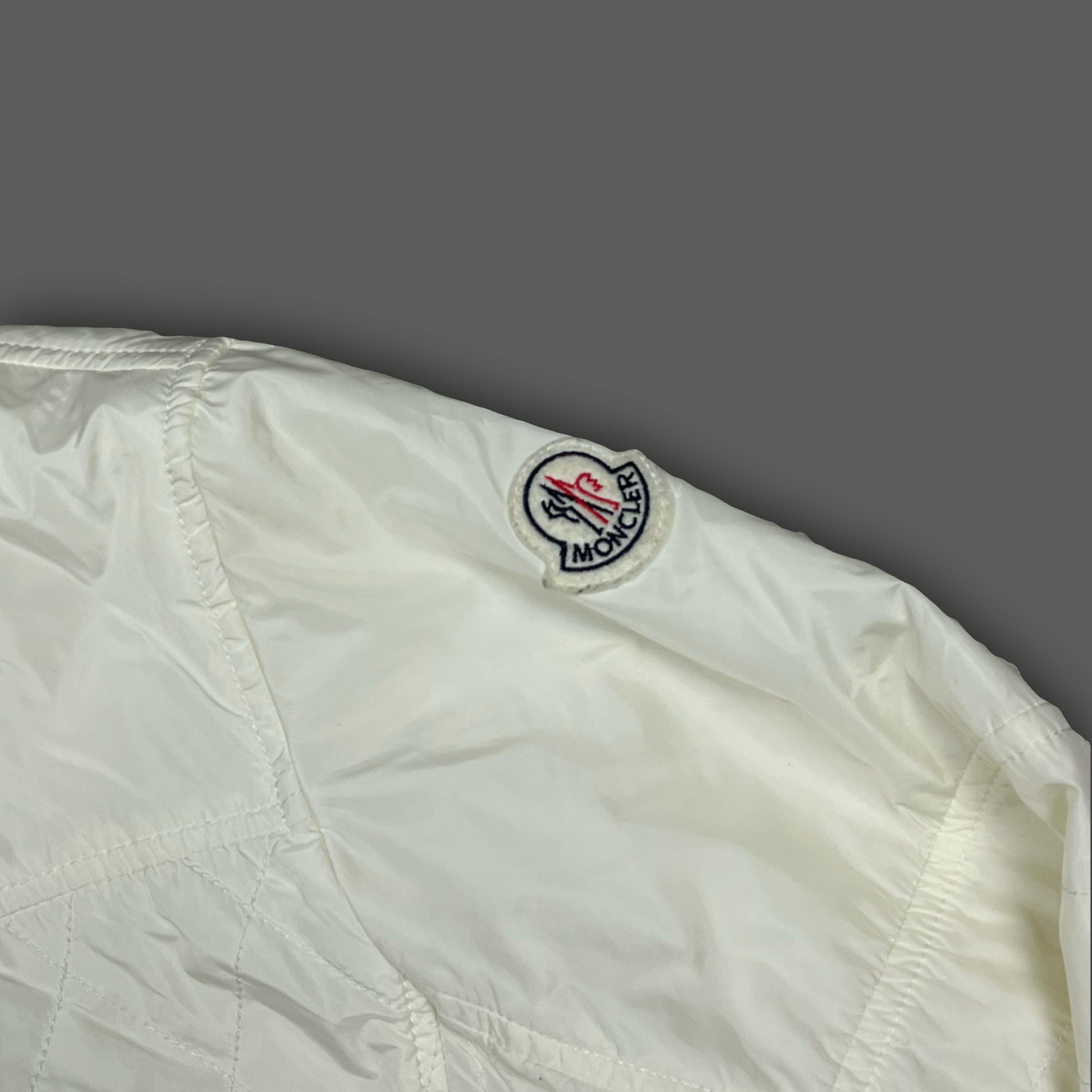 vintage Moncler windbreaker {XS}