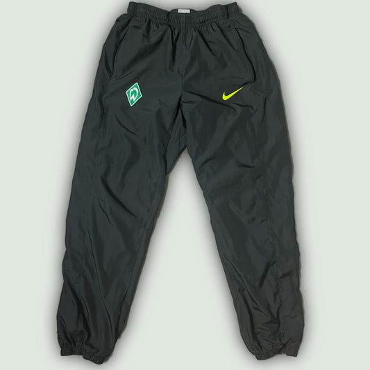 vintage Nike Sv Werder Bremen trackpants {M}