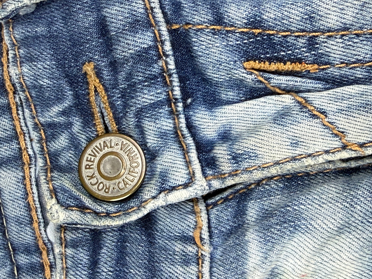 vintage Rock Revival jeans {L}