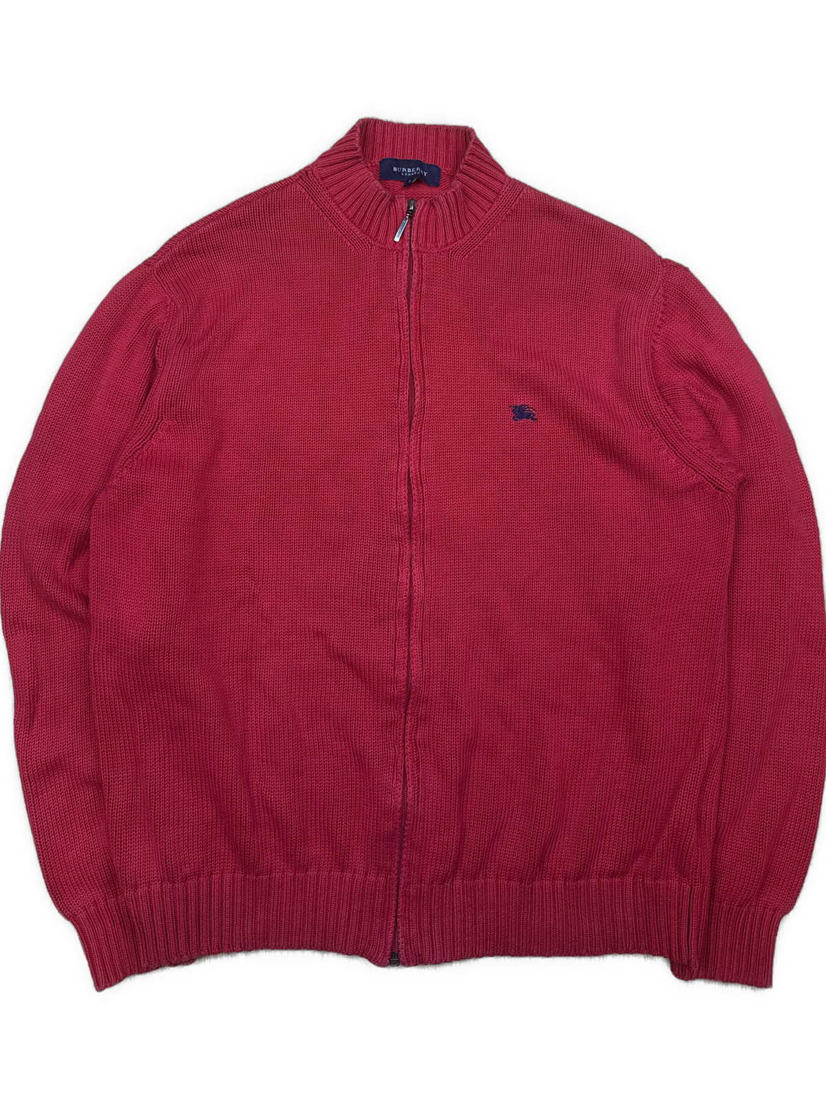 vintage Burberry sweatjacket