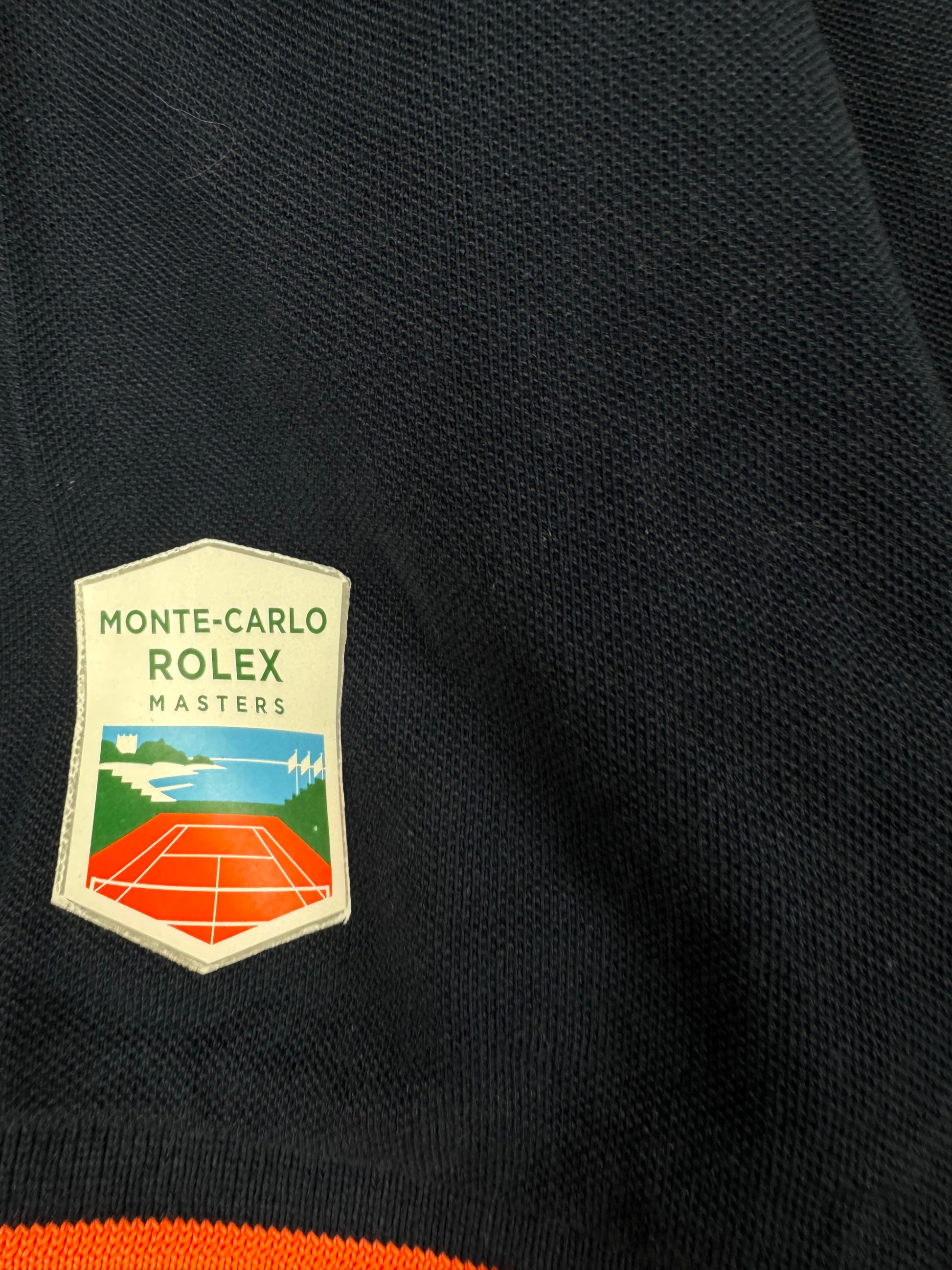 vintage Sergio Tacchini polo {M}
