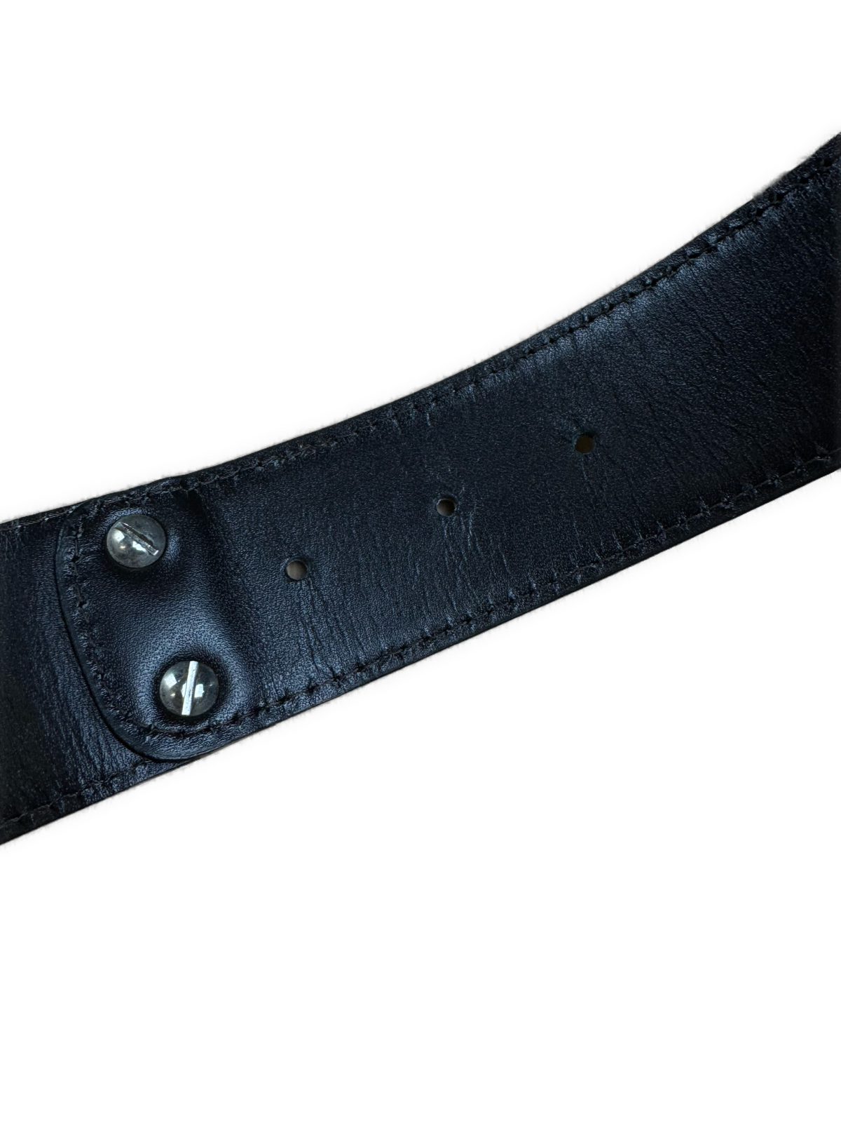 vintage Gucci belt