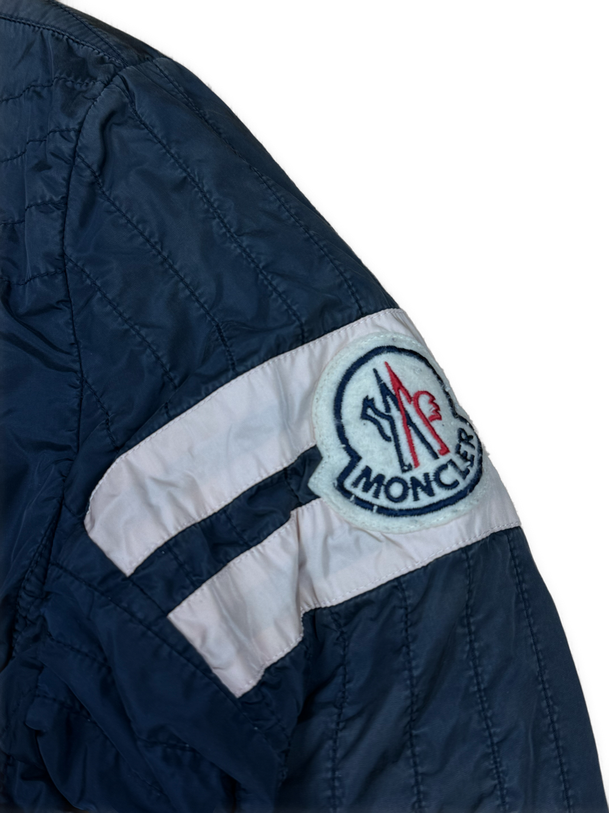 vintage Moncler windbreaker {M}