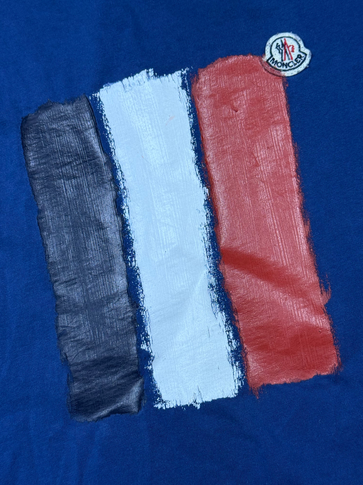 vintage Moncler t-shirt