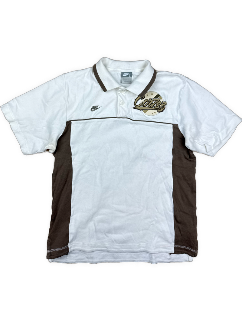 vintage Nike CORTEIZ72 polo {S}