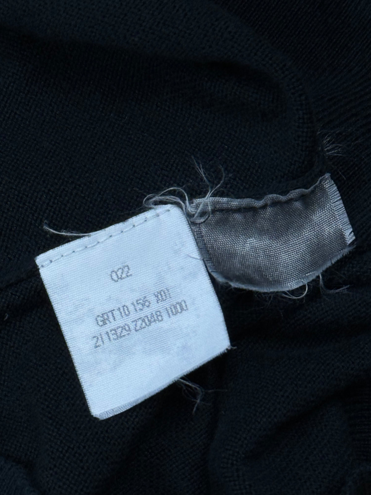 vintage Gucci cardigan