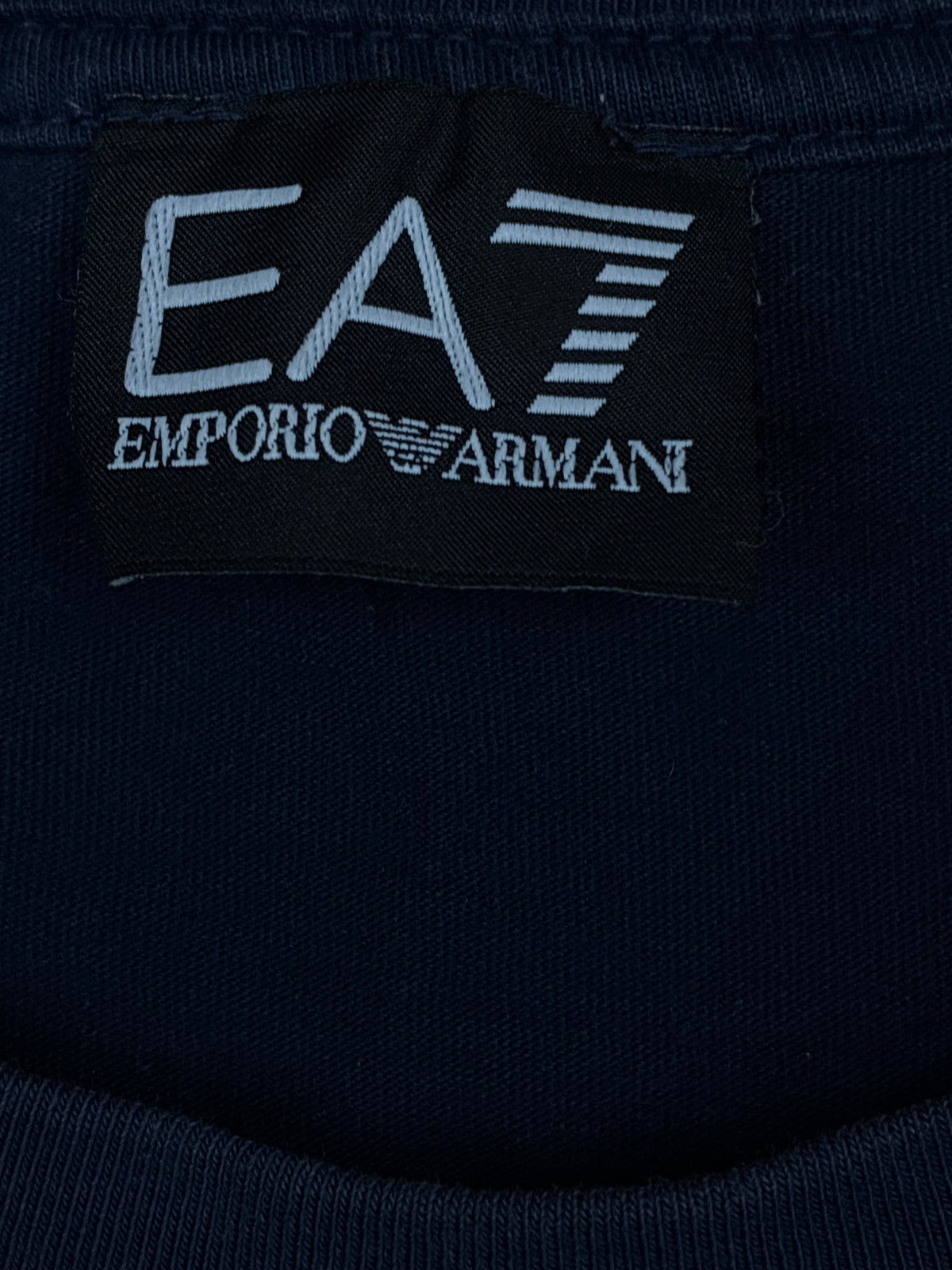 vintage Emporio Armani EA7 t-shirt {M}