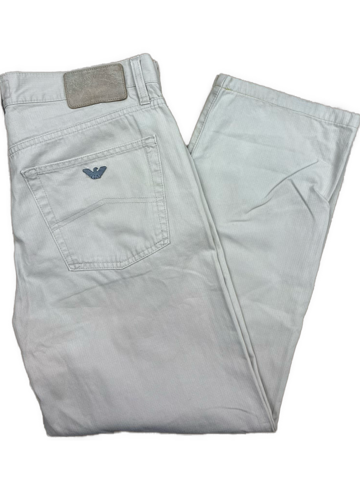 vintage Armani jeans {M}