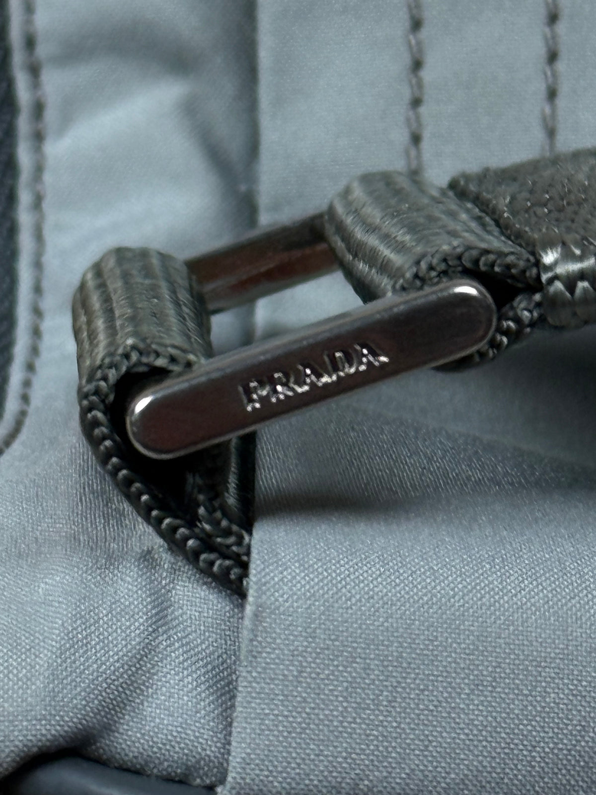 vintage Prada slingbag