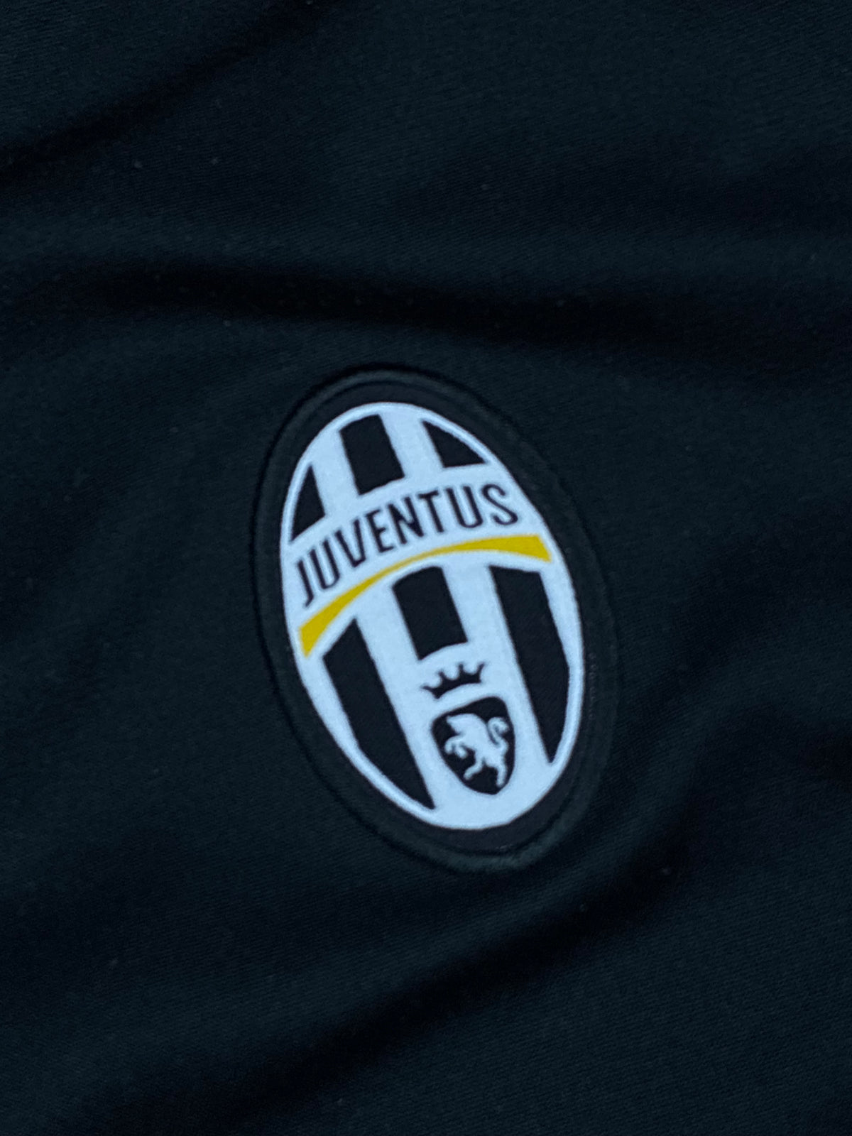 vintage Nike Juventus Turin trackjacket {S}