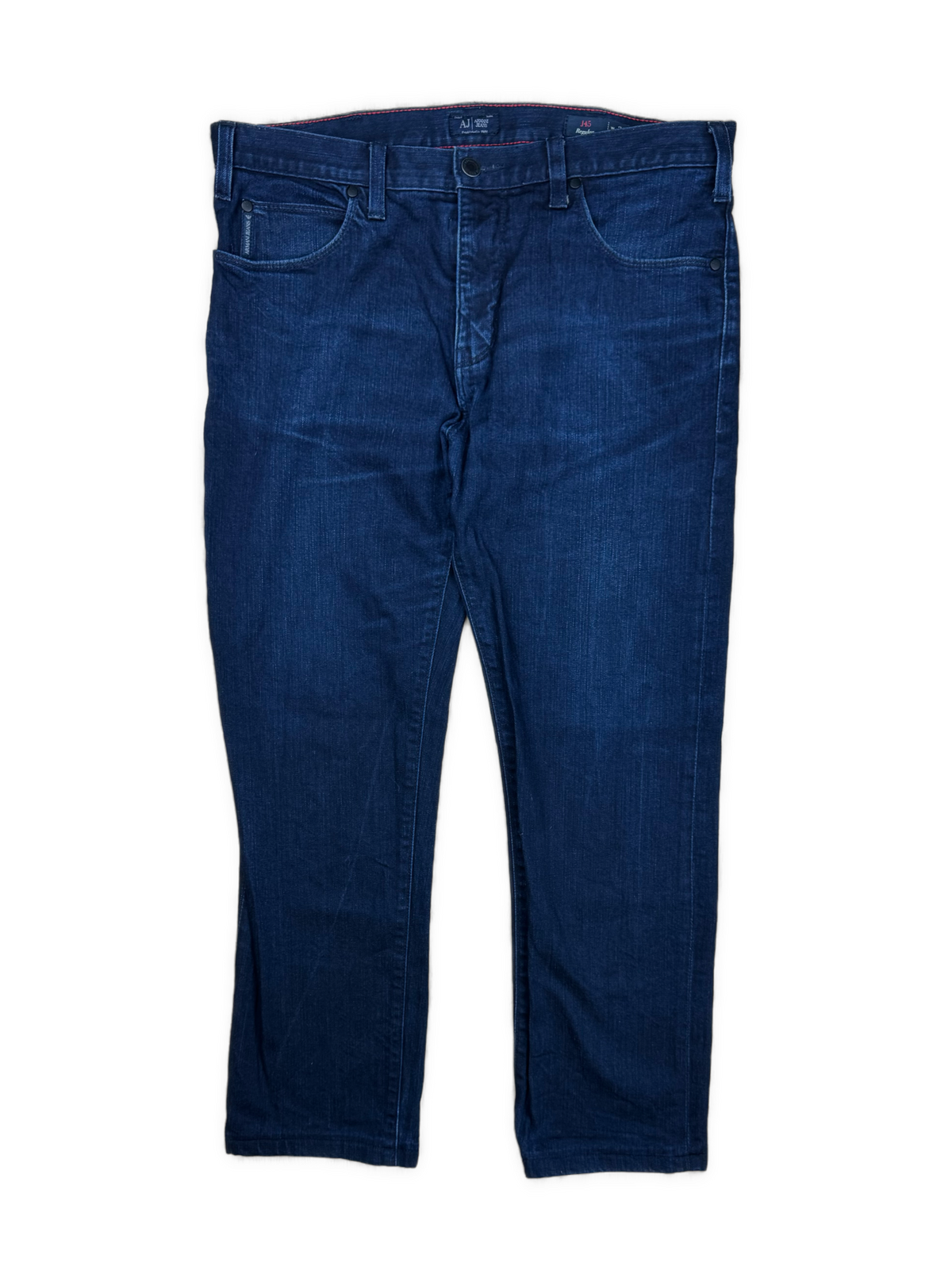 vintage Armani jeans {M}